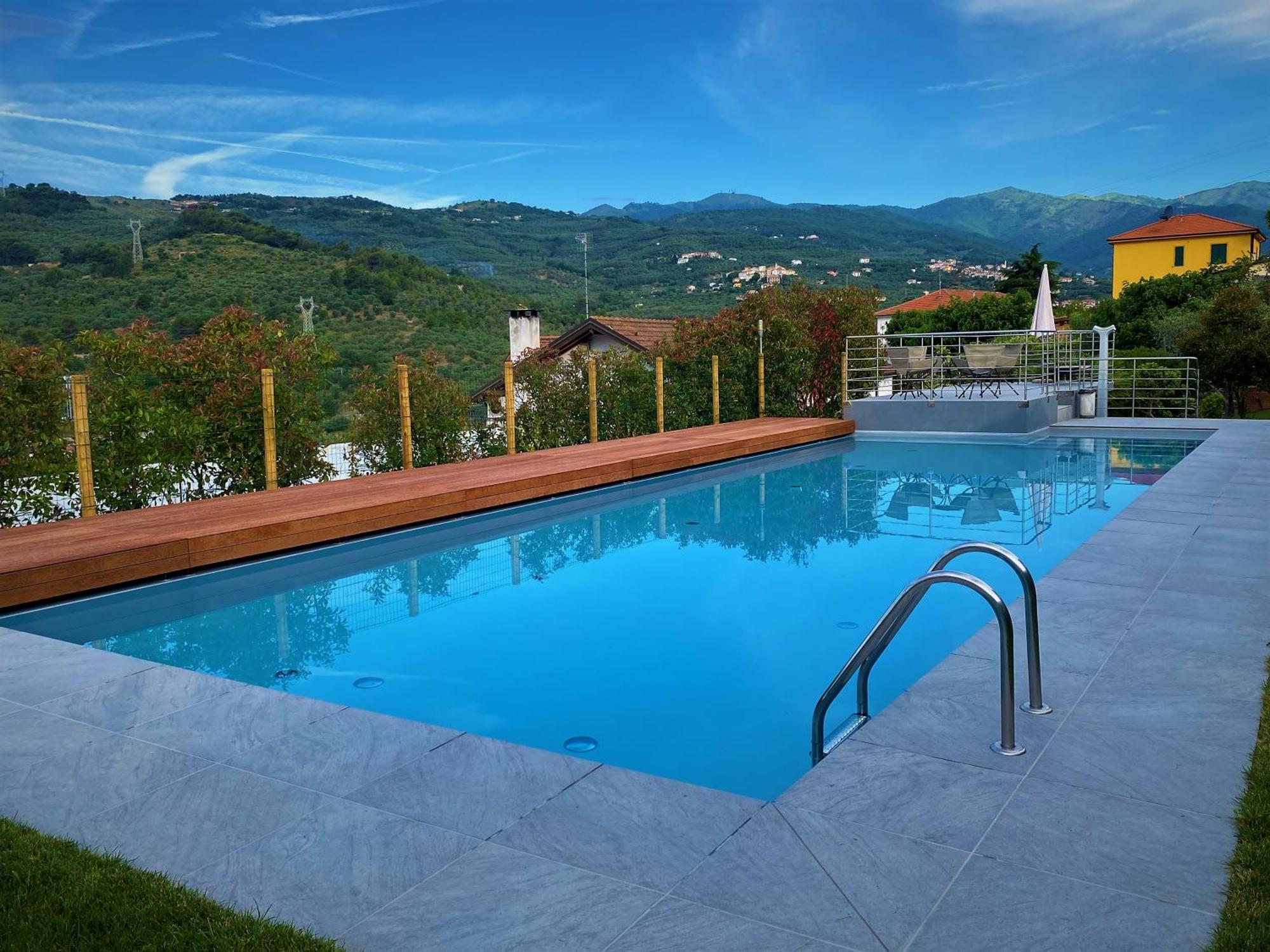Benza Alloggio per agriturismo Imperia